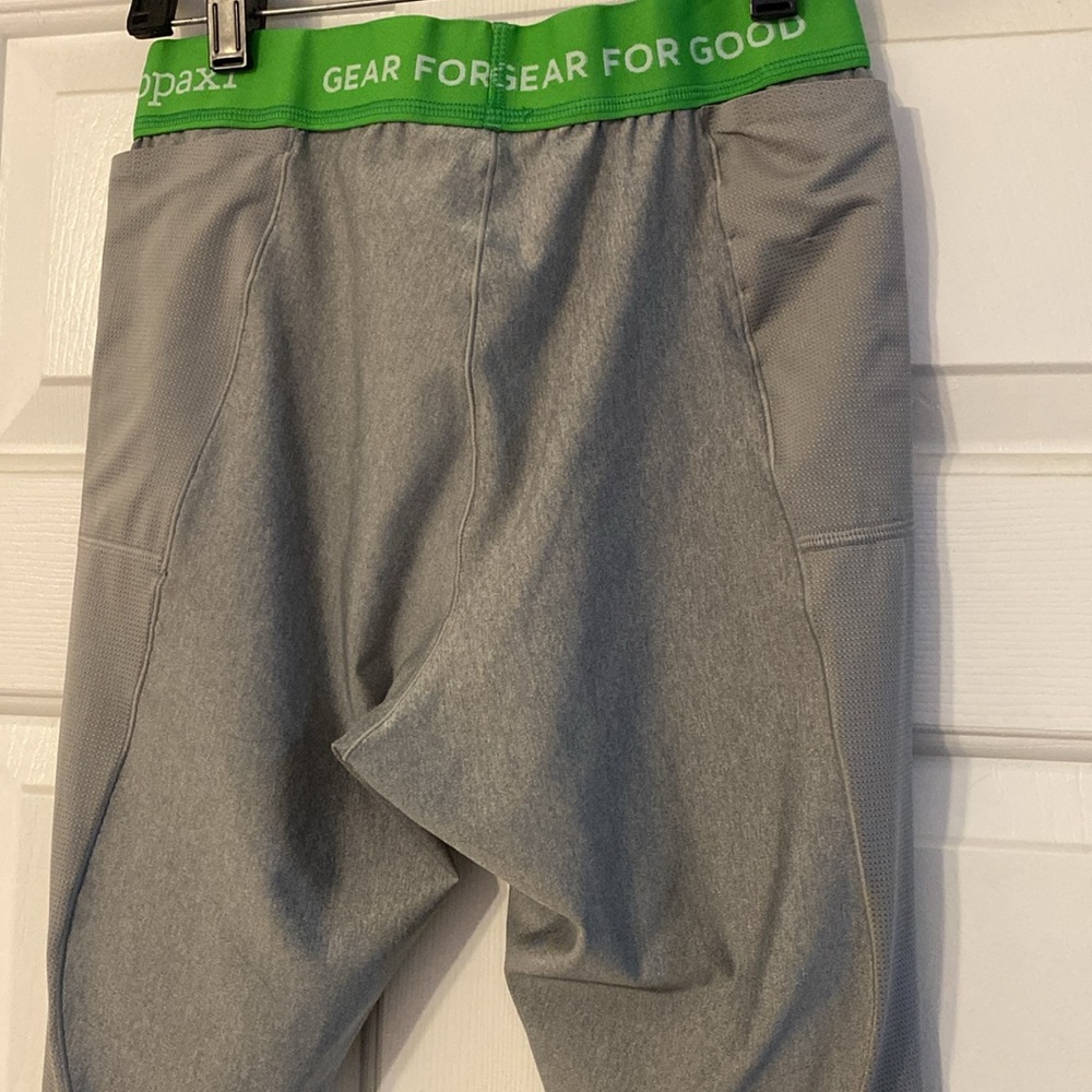cotopaxi Gray Men's Base Layer Tights - Picture 3 of 5